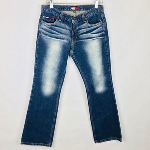 Tommy Jeans Stone Washed Jeans Vintage